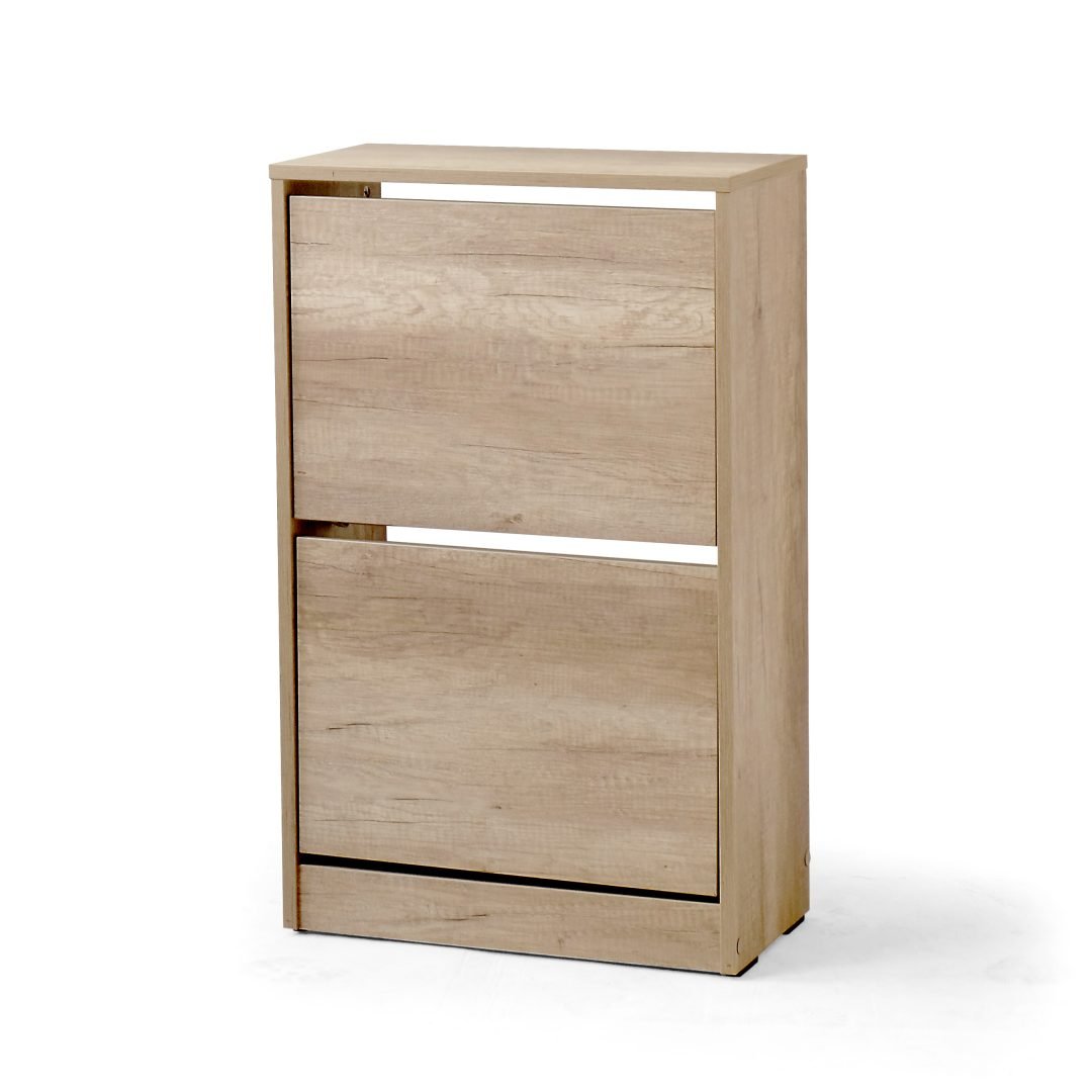 ZAPATERO 2 PUERTAS ABATIBLES 84X51X26 GO.223